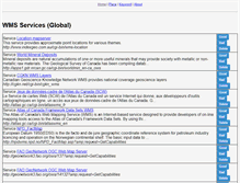 Tablet Screenshot of freegisdata.org